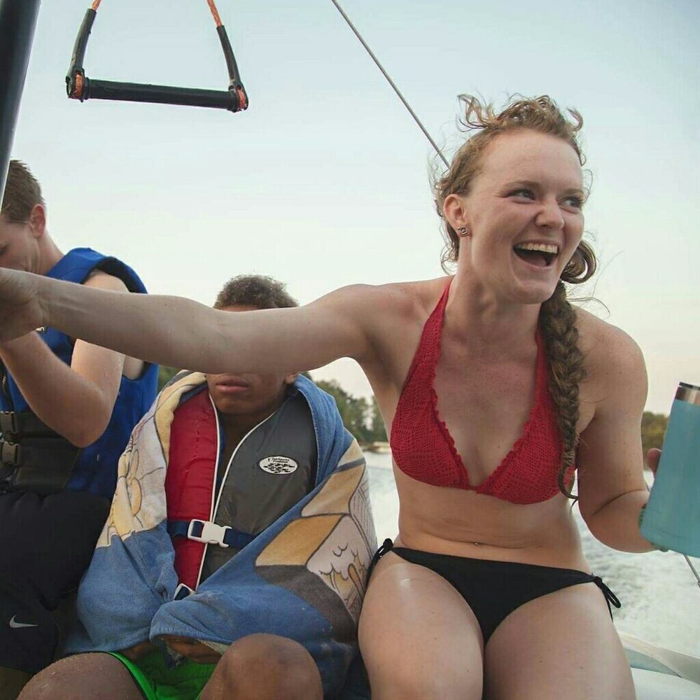 Meet your Posher, Haley